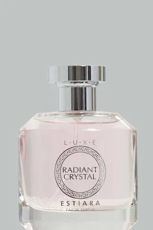 Women Pink Radiant Crystal Perfume (100ml)