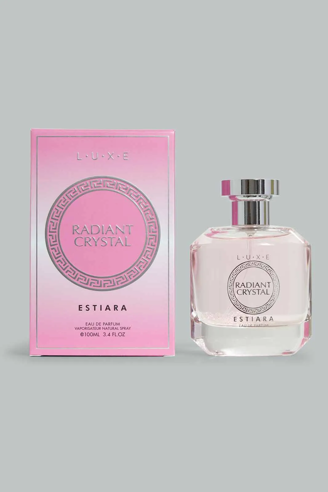 Women Pink Radiant Crystal Perfume (100ml)