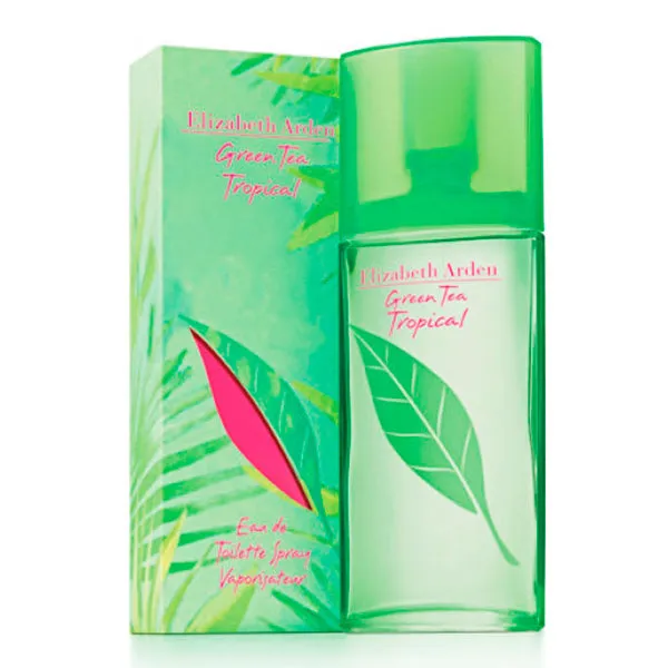 Women's Perfume Green Tea Tropical Elizabeth Arden EDT