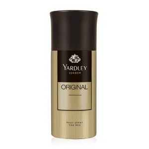 YARDLEY LONDON ORIGINAL BODY SPRAY 150ML