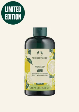 Yuzu Shower Gel