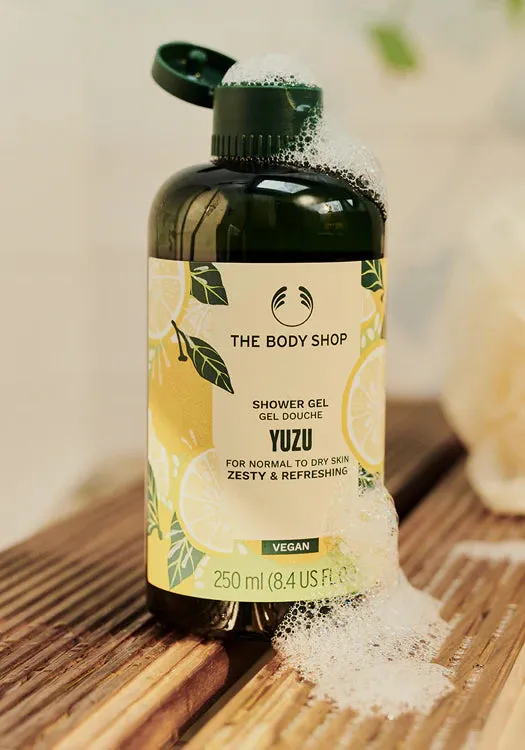 Yuzu Shower Gel