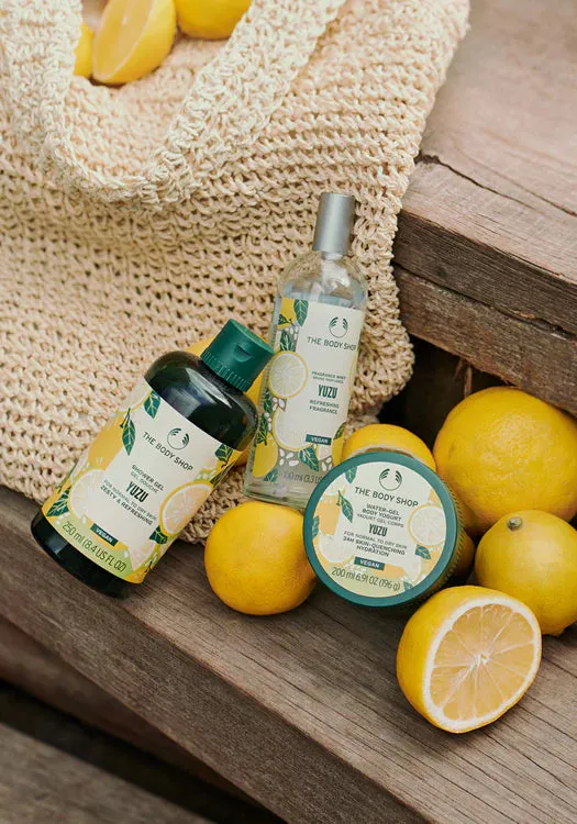 Yuzu Shower Gel