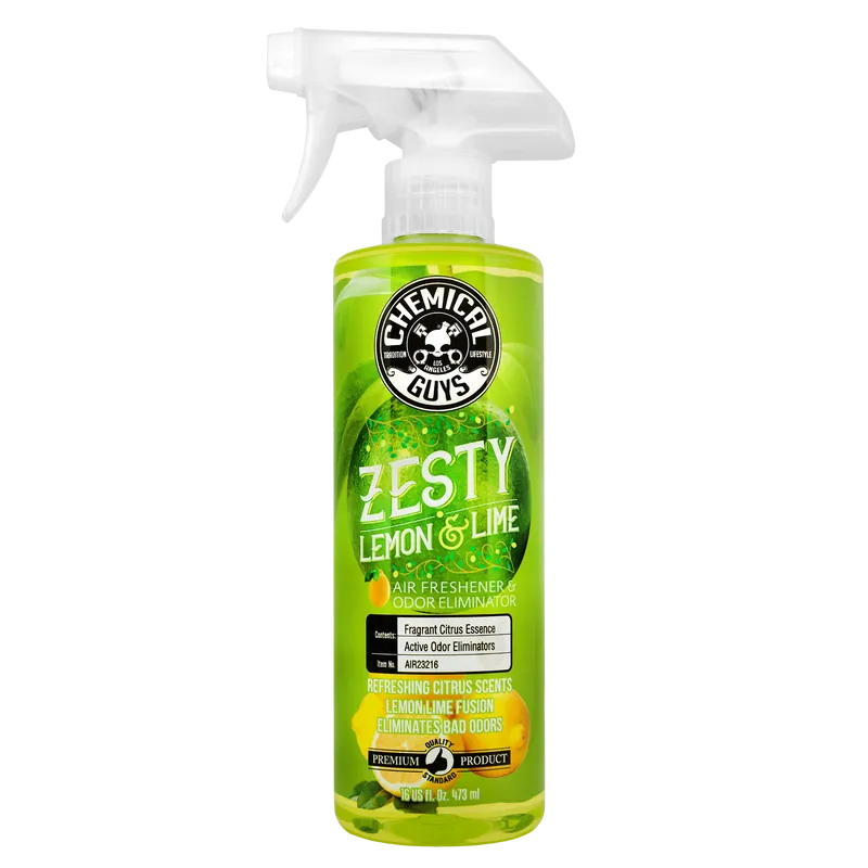 Zesty Lemon Lime Air Freshener (16oz)