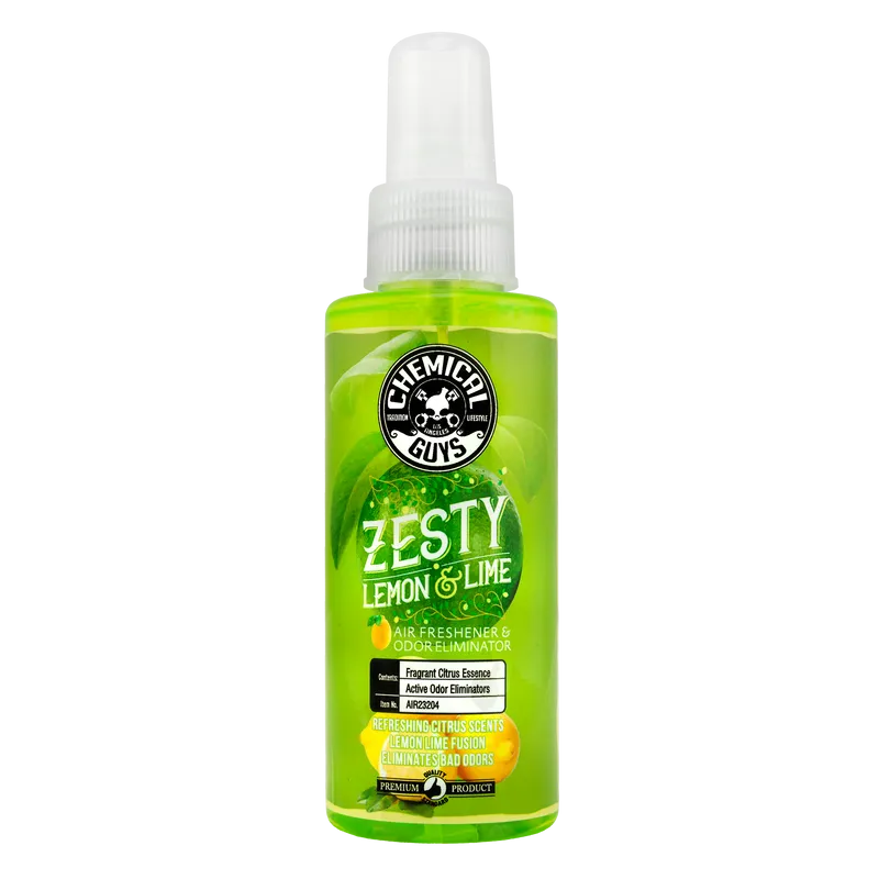 Zesty Lemon Lime Air Freshener (4oz)